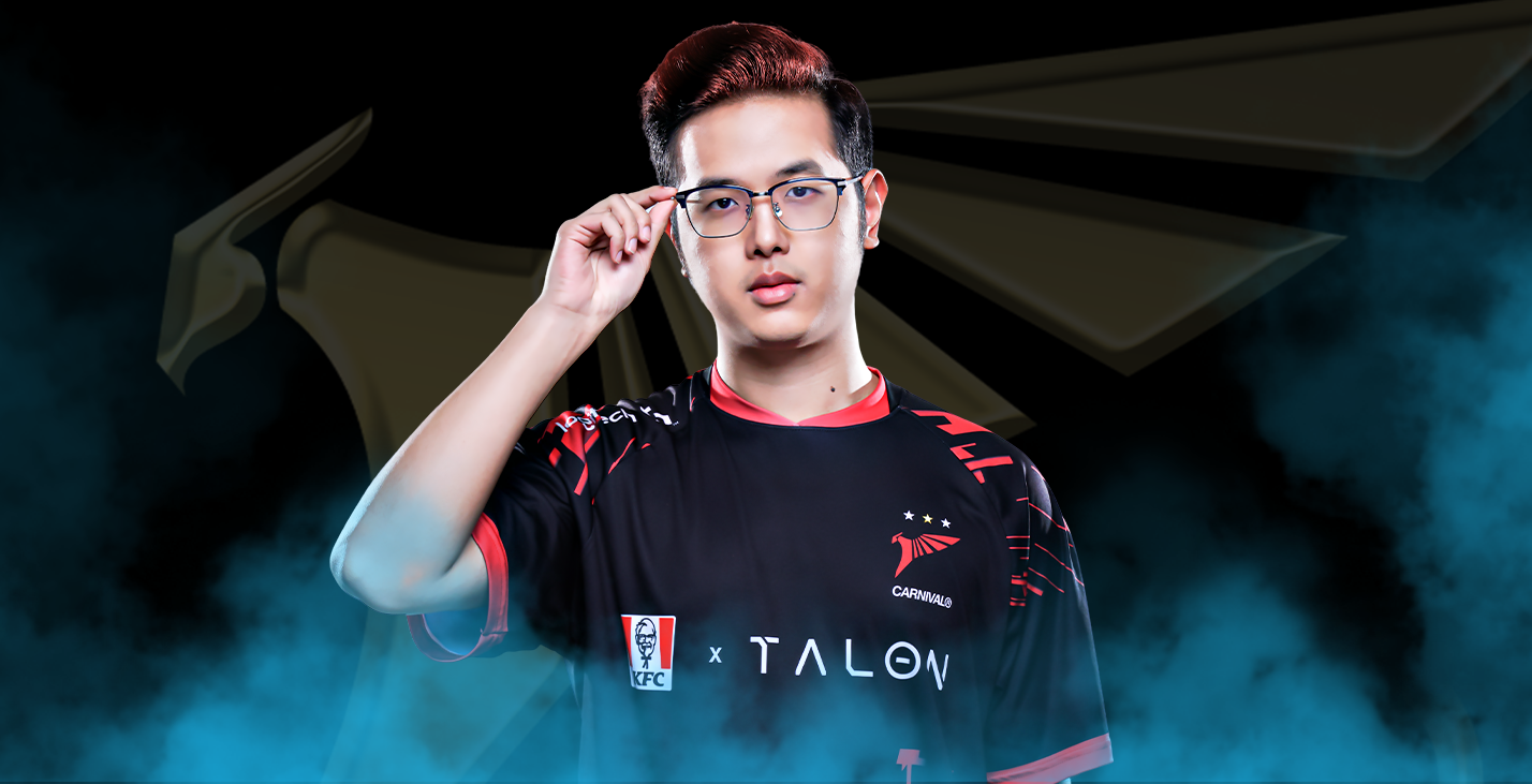 Aic Talon Esports One Esports Thailand