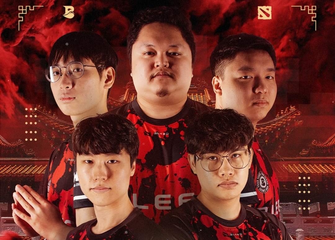 Bleed ประกาศปลอย Masaros พนทม ONE Esports Thailand