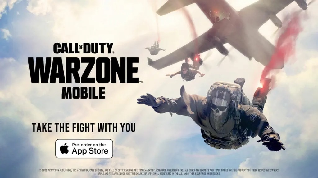 Warzone Mobile One Esports Thailand