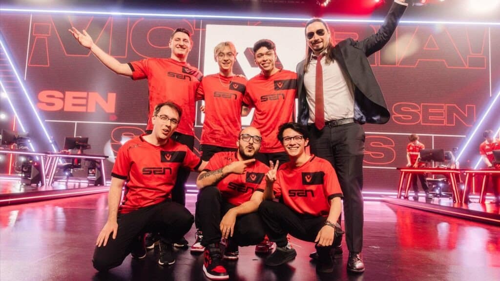 Sentinels ปรบบทบาทใหม กอนประเดมชยใน VCT Americas ONE Esports