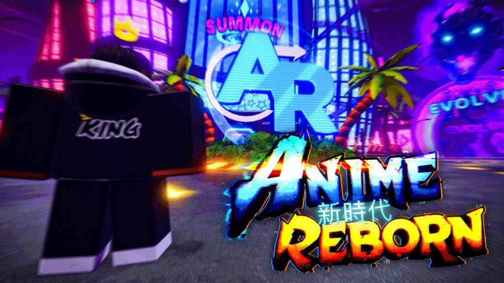 Anime Reborn Roblox รวมโคดใหมลาสด มกราคม 2025 ONE Esports Thailand