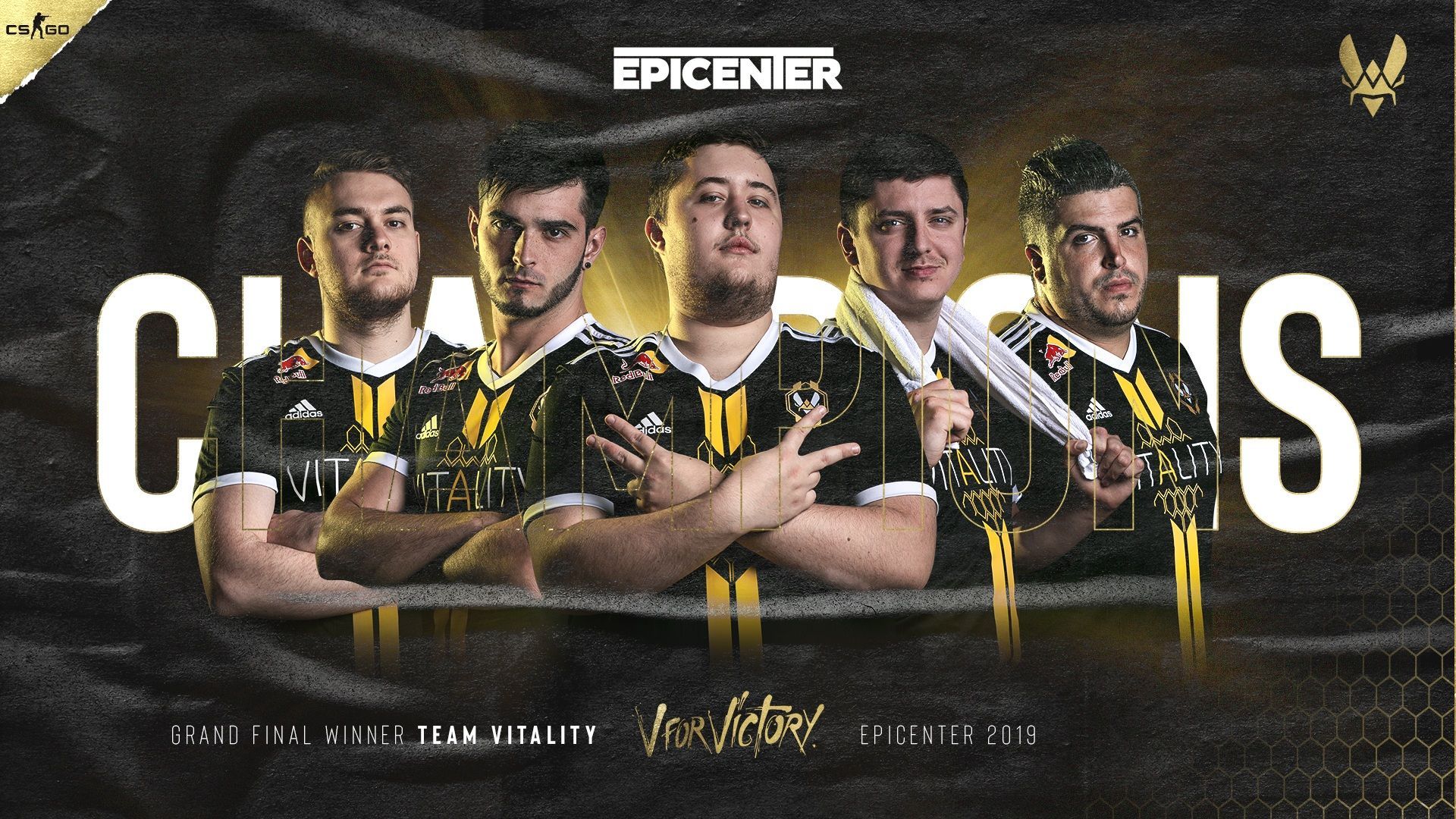 Vitality Cs Go Epicenter One Esports