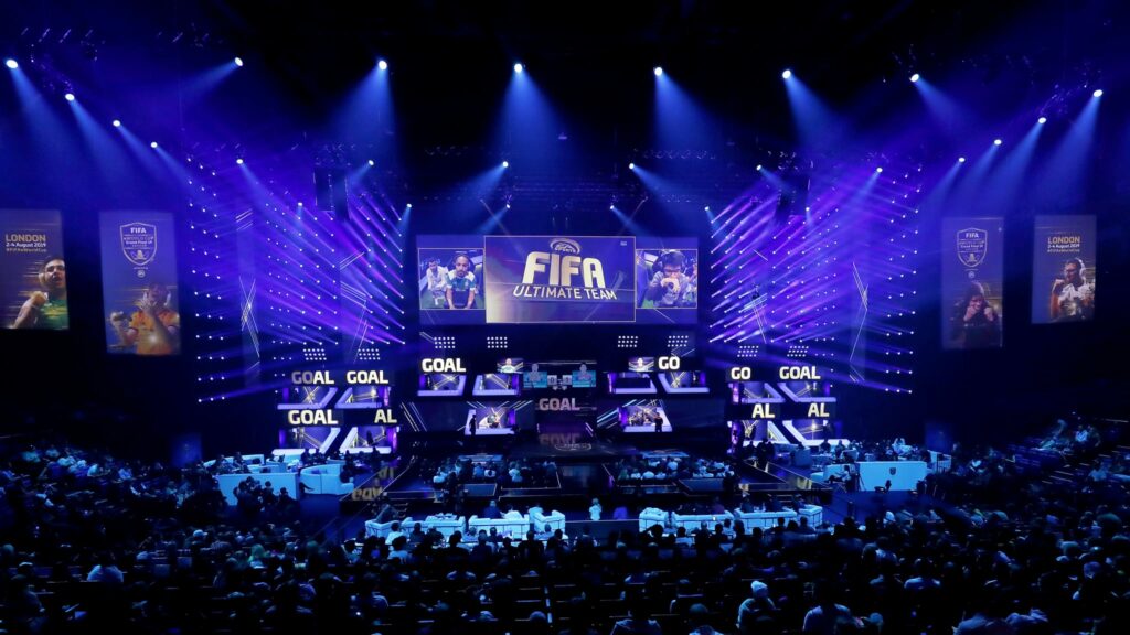FIFAe World Cup by FIFA