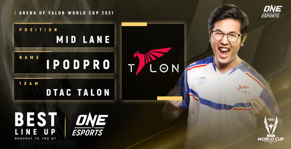 Mid lane IPODPro awc2021