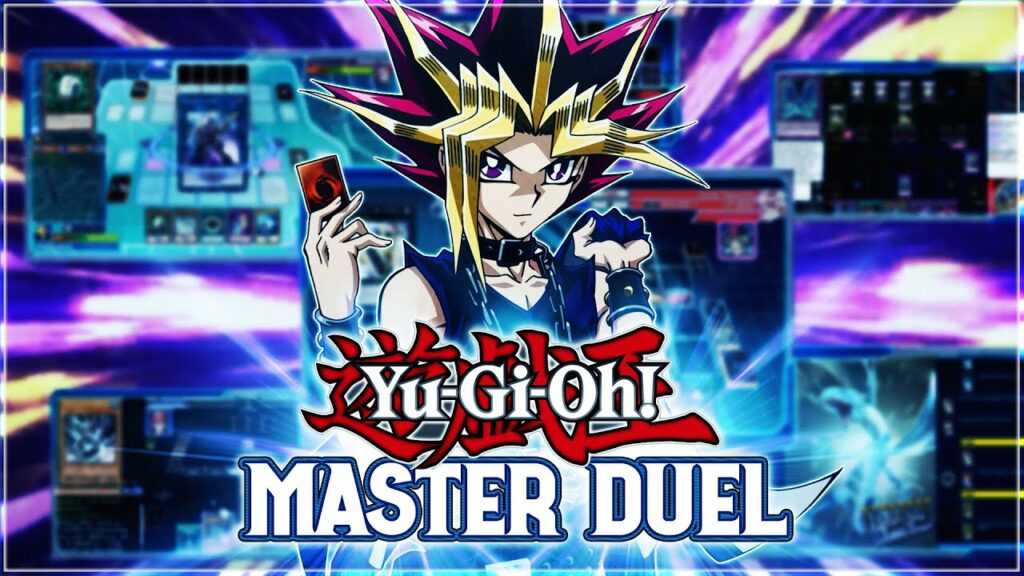 Yu-Gi-Oh! Master Duel by Konami