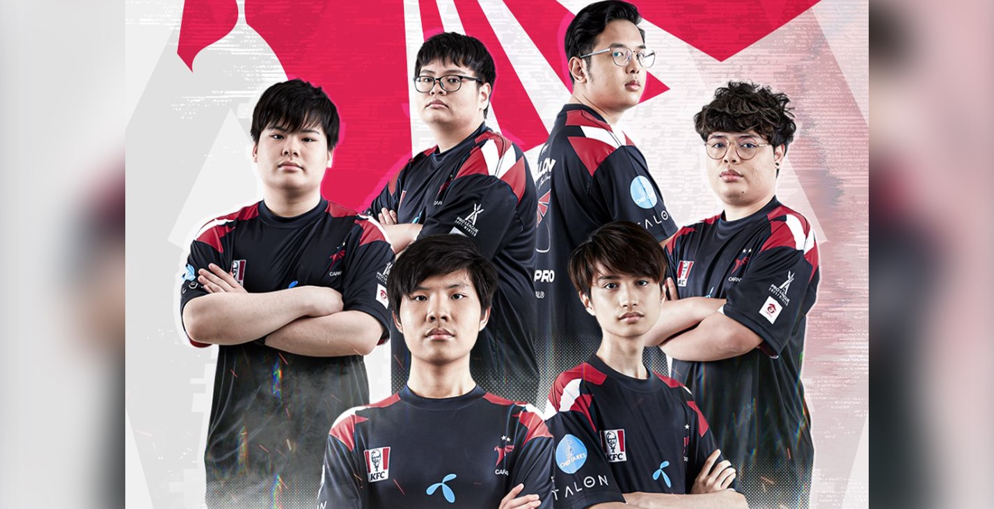 Talon Esports เผยไลน์อัพลุย RoV Pro League 2021 Winter | ONE Esports ...