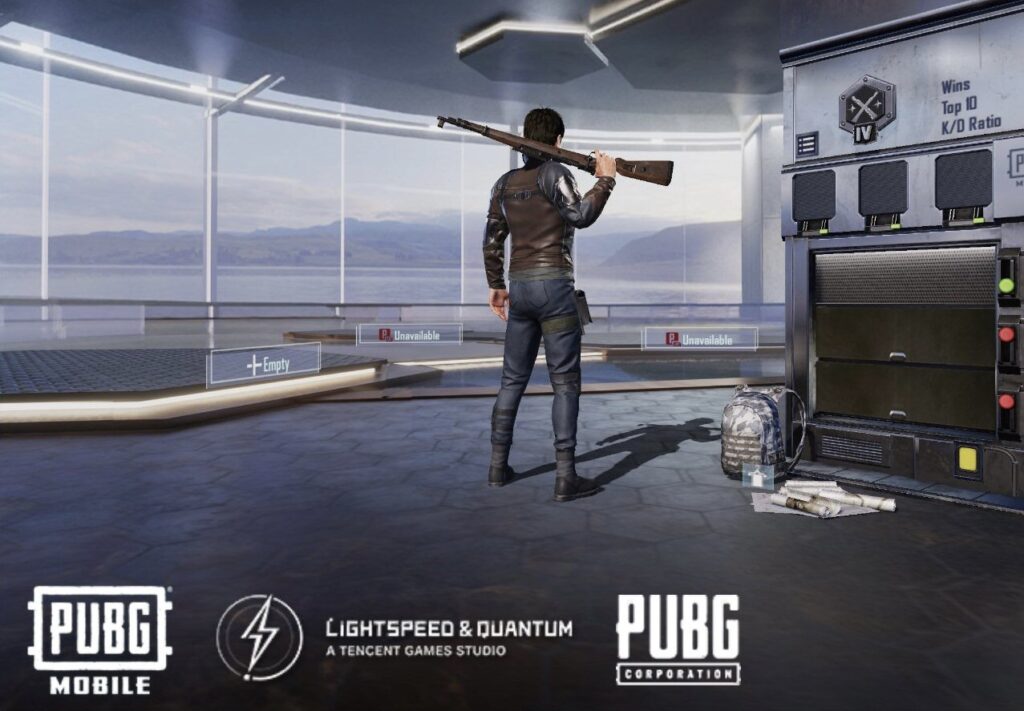 Best weapons in PUBG Mobile KAR98K