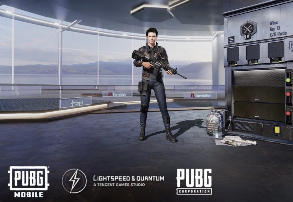 Best weapons in PUBG Mobile M416