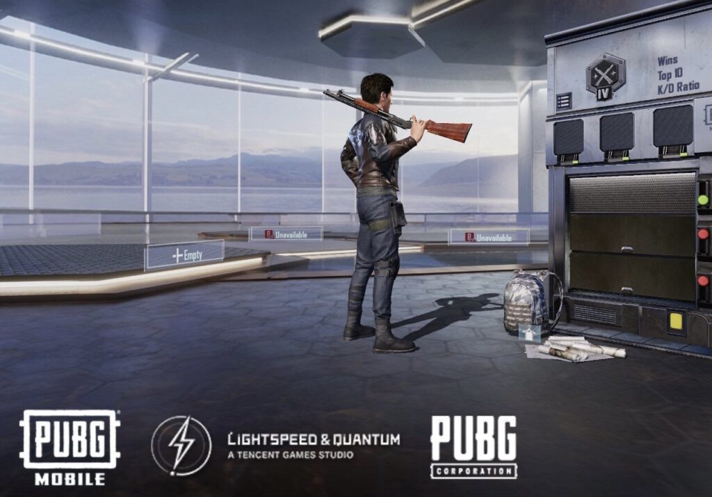 Best weapons in PUBG Mobile S1897