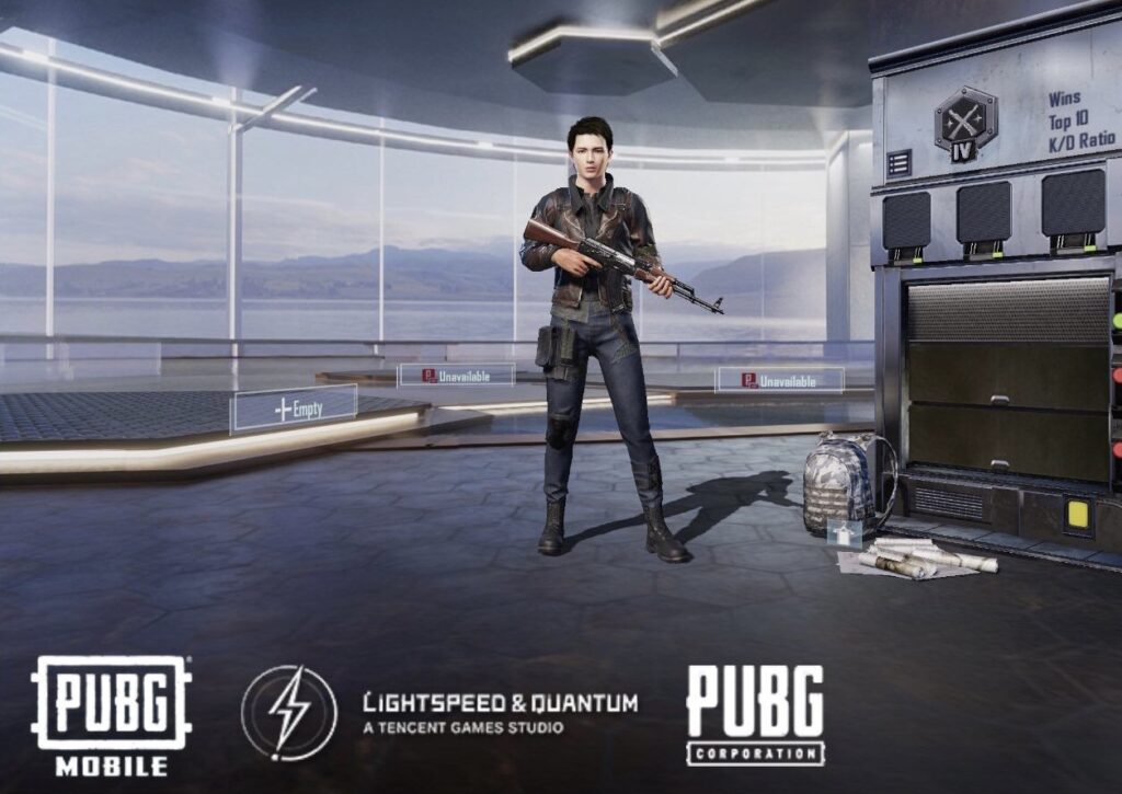 Best weapons in PUBG Mobile S1897 UMP45 AKM