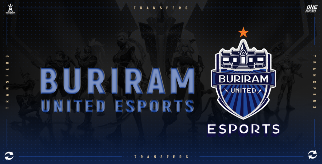 RoV Buriram United Esports