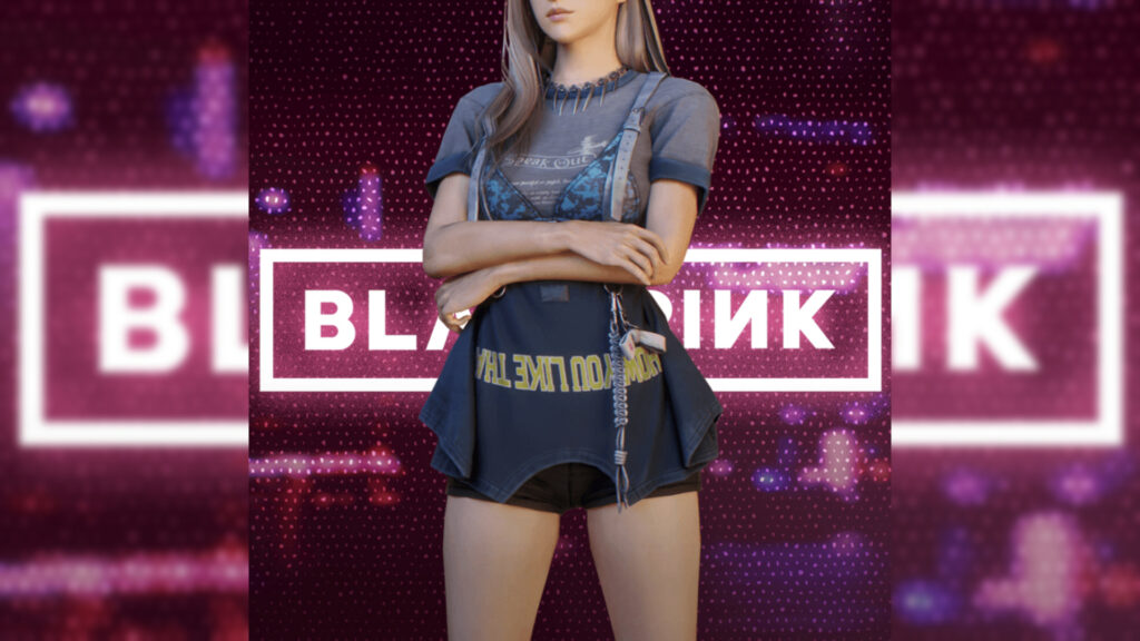 Blackpink PUBG