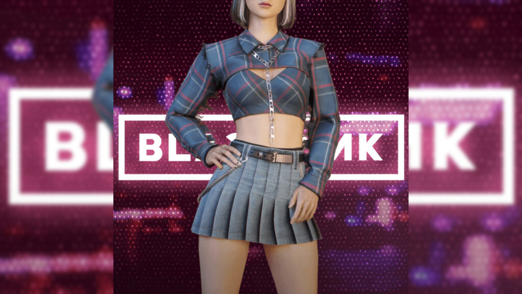 Blackpink PUBG