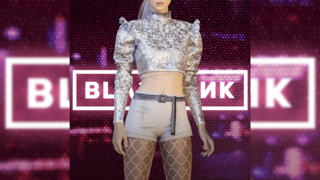 Blackpink PUBG