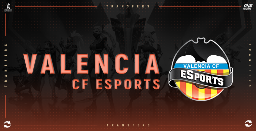 RoV Valencia CF eSports