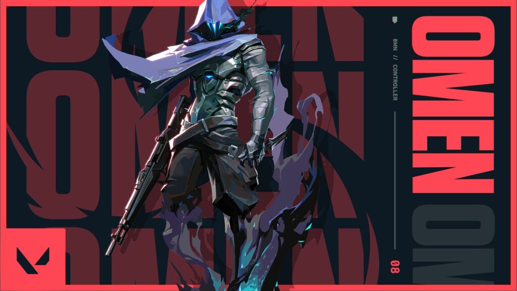 Valorant patch 3.04 omen