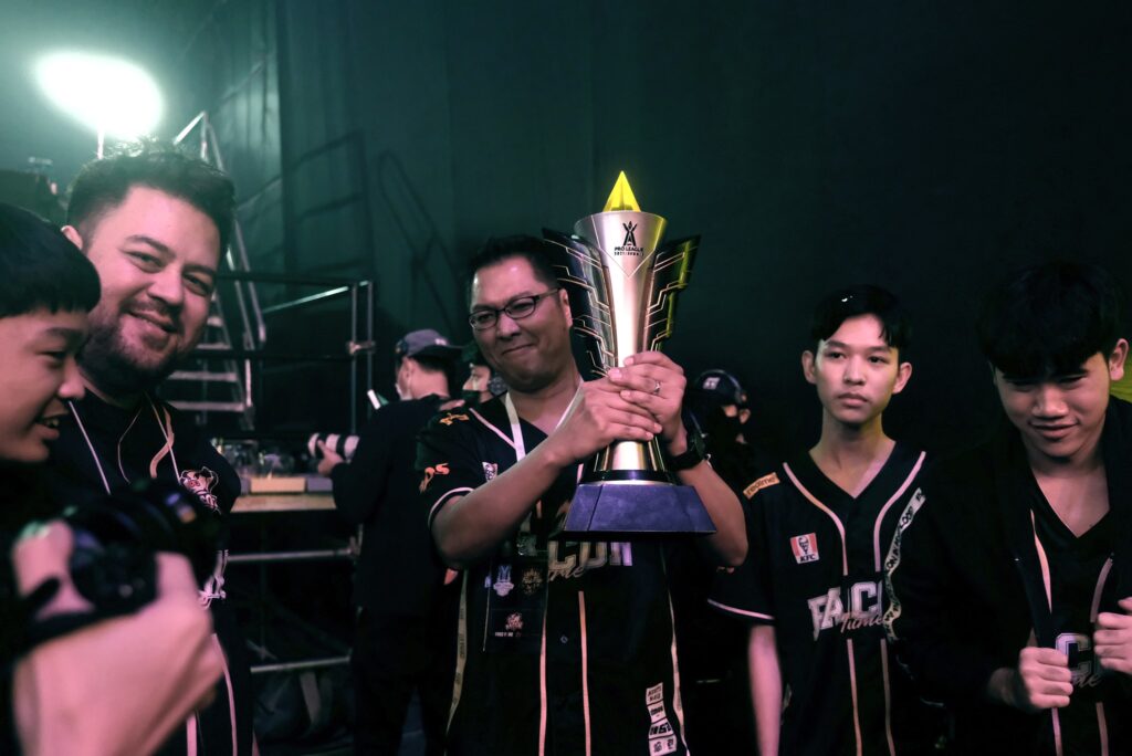 RoV Pro League 2021 Winter