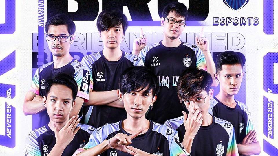 Buriram United Esports added a - Buriram United Esports