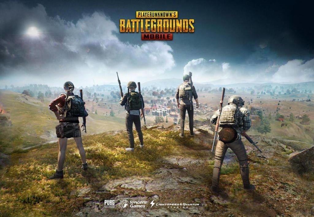 pubg mobile
