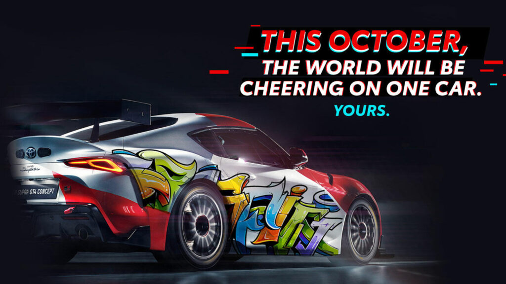 TGR GT Cup Asia 2021