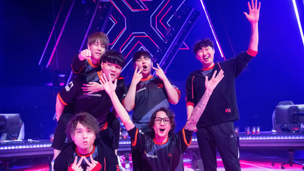 Crazy Raccoon, VCT APAC Last Chance Qualifier, VCT Stage 3 Masters Berlin Stage, Valorant, Riot Games