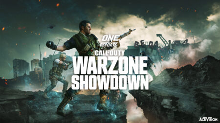 ONE Esports Warzone Showdown