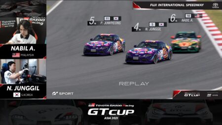 TGR GT Cup Asia 2021