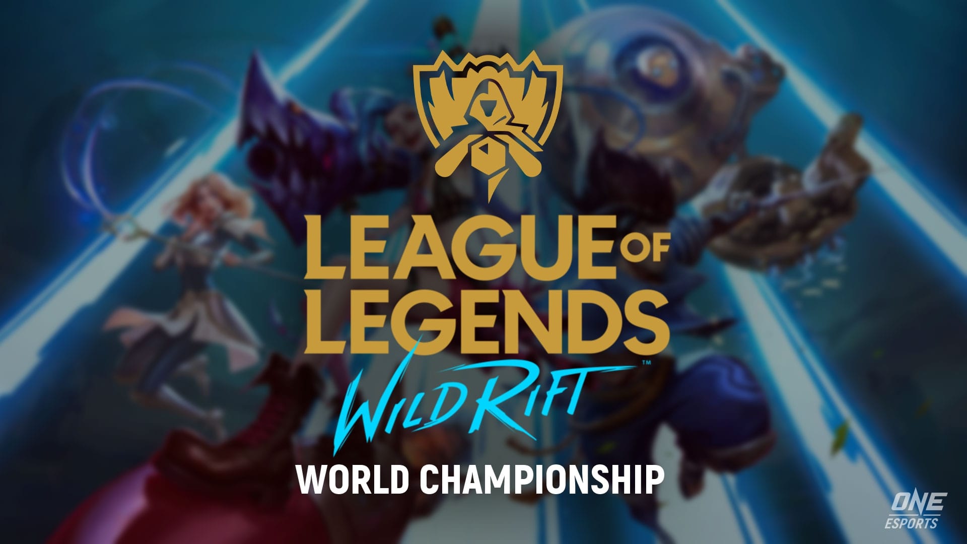 Wild Rift Horizon Cup 2021 โปรแกรม ผล ทีม ช่องทางรับชม ONE Esports
