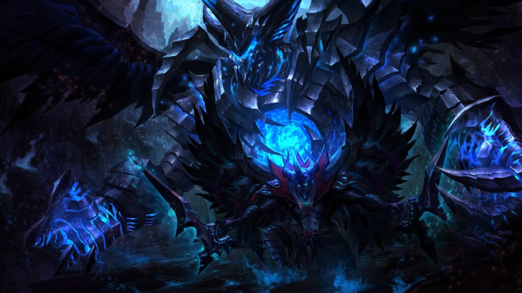 Terrorblade Eternal purgatory set