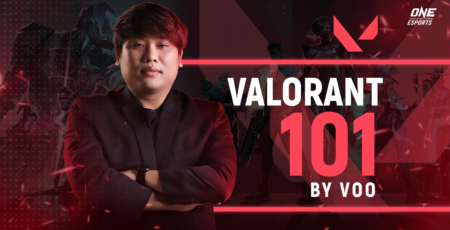 Valorant 101 by Voo