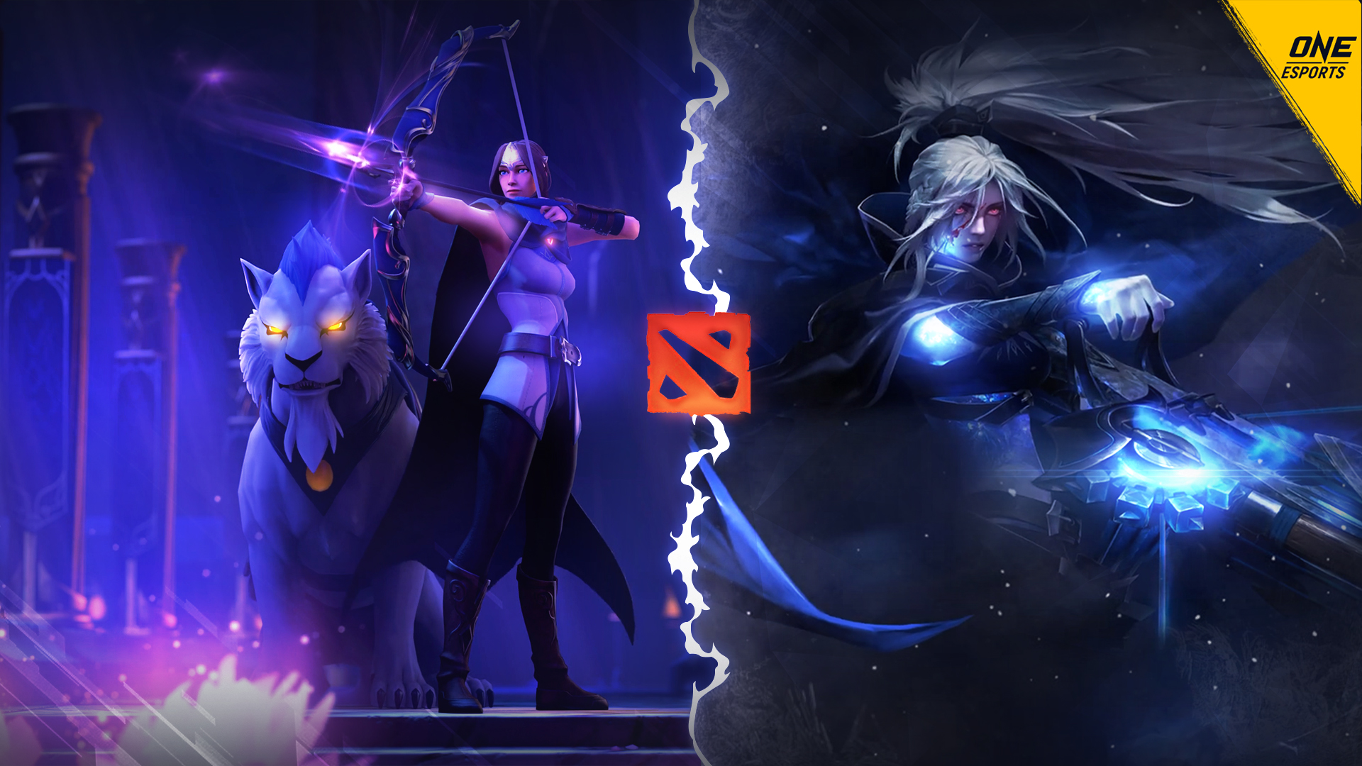 Dota drow ranger arcana фото 36