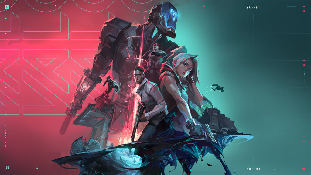 breeze valorant wallpaper