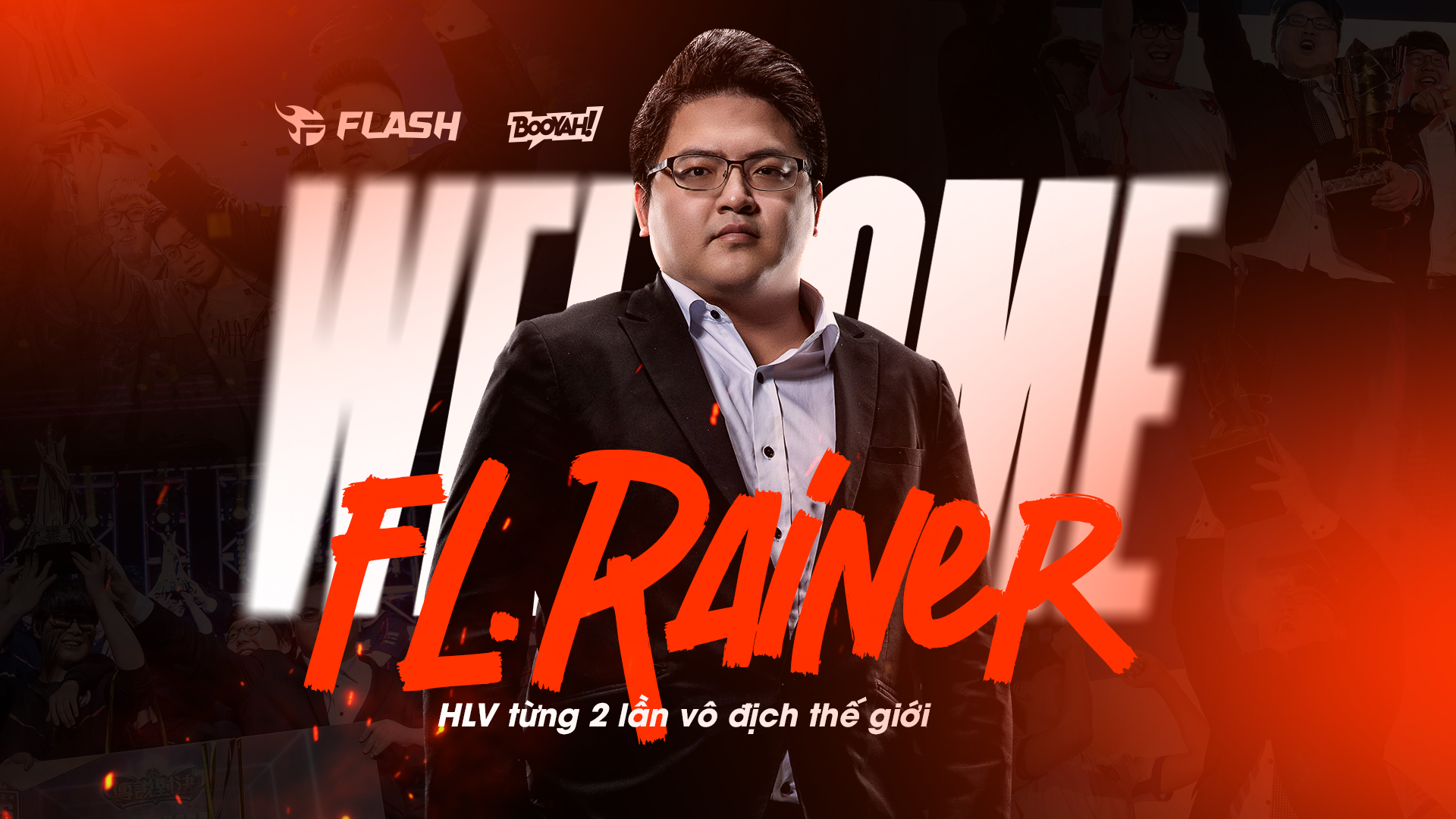 ข้ามลีก! Rainer ลาไต้หวันนั่งโค้ชใหม่ Team Flash ลุย RoV เวียดนาม | ONE ...