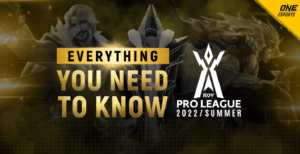 RoV Pro League 2022 Summer