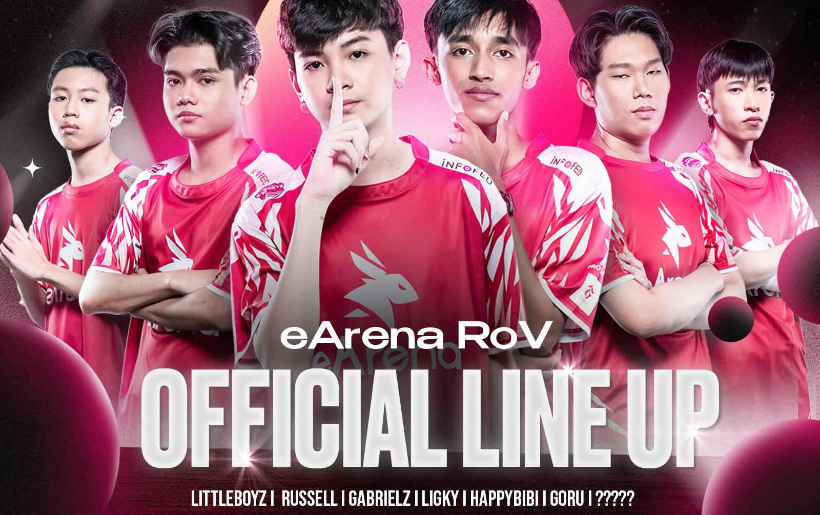 มาอีกทีม! eArena ประกาศไลน์อัพลุยศึก RoV pro league | ONE Esports Thailand
