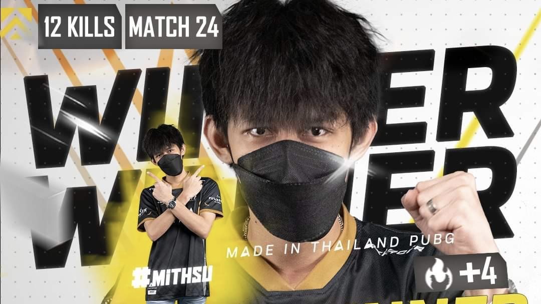 สรุปผล PUBG Thailand Series Season 7 ประจำวันที่ 22 ก.พ. 2022 | ONE