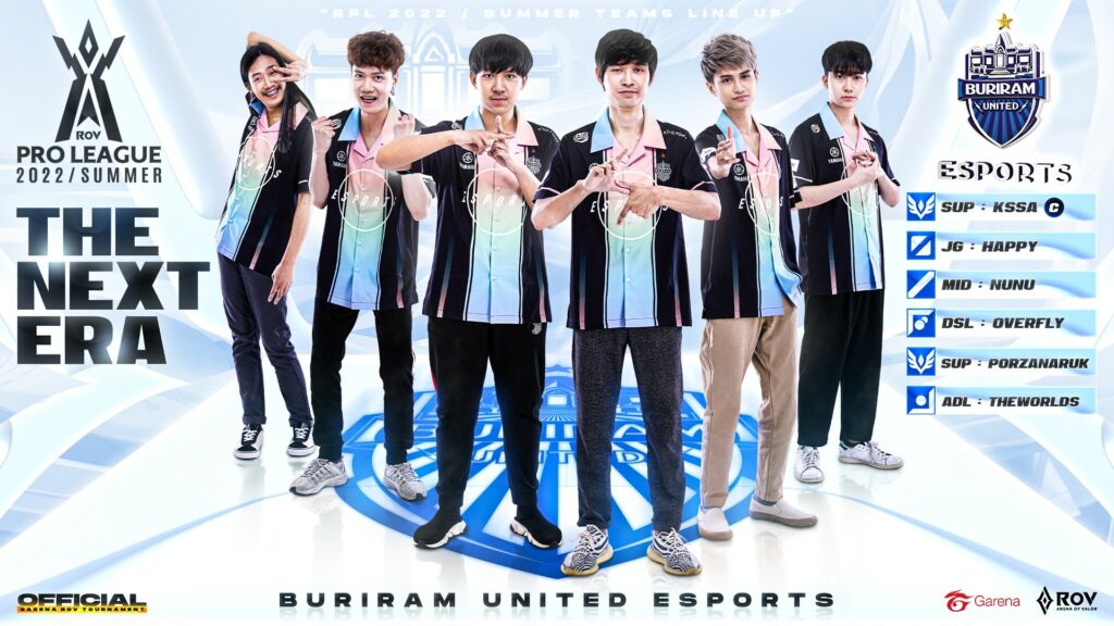 Buriram United Esports