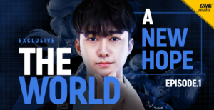 The Worlds EP1