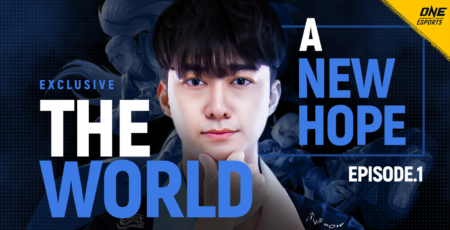 The Worlds EP1