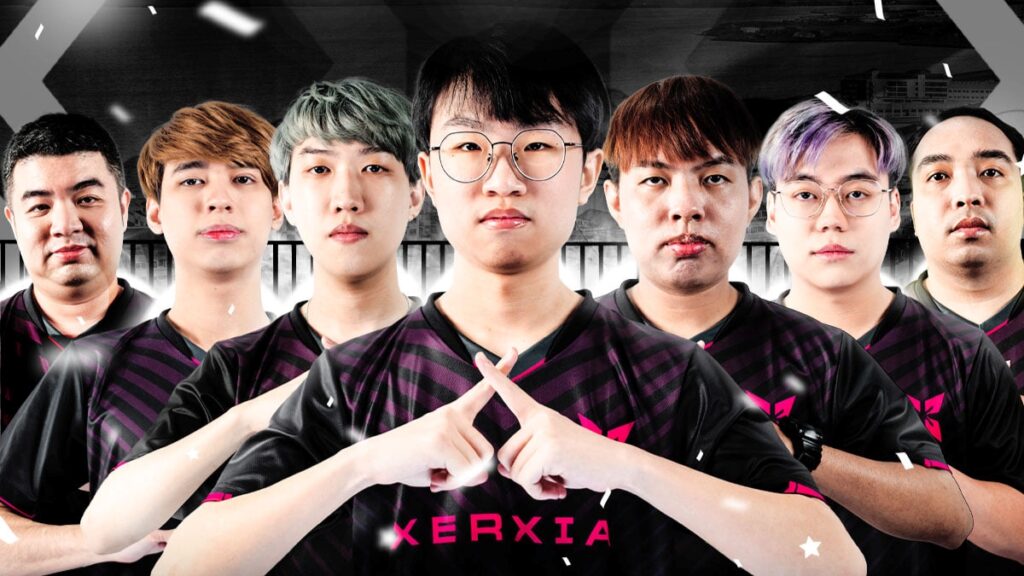 XERXIA