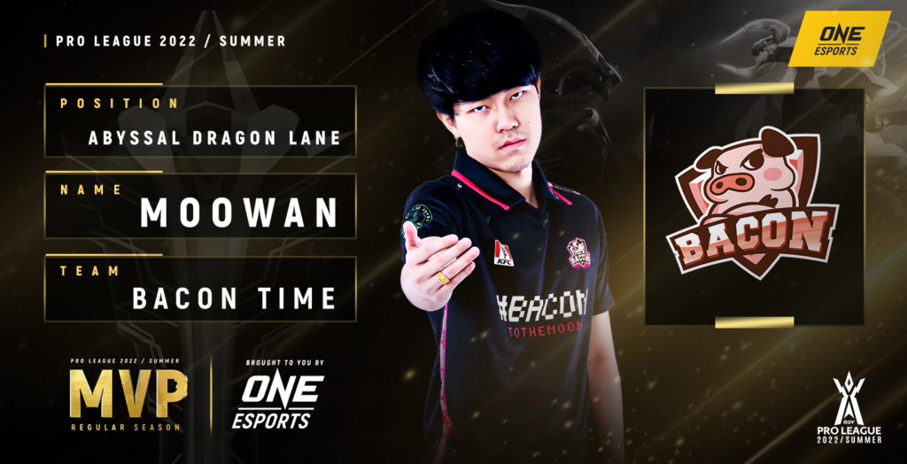 Abyssal Dragon: Moowan | Bacon Time