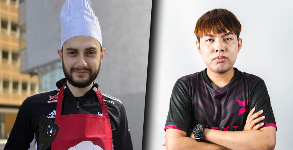 Mixwell G2 Esports & Sushiboys XERXIA