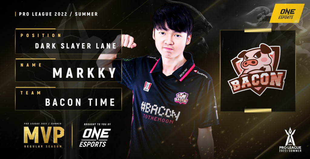 Dark Slayer : MarkKy | Bacon Time