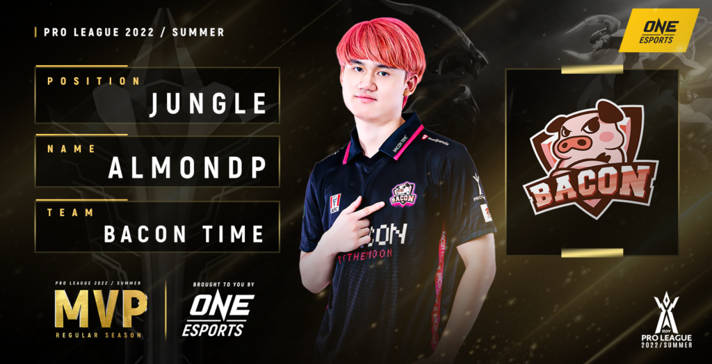 Jungle : AlmondP | Bacon Time