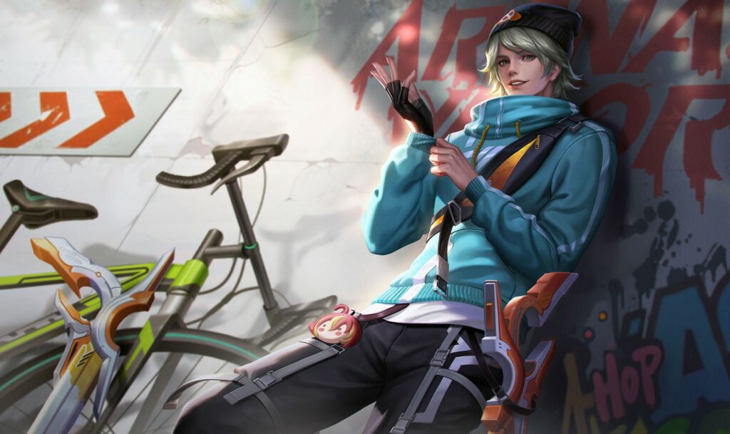ฮีโร่ที่ฮอตที่สุดใน RoV Pro League