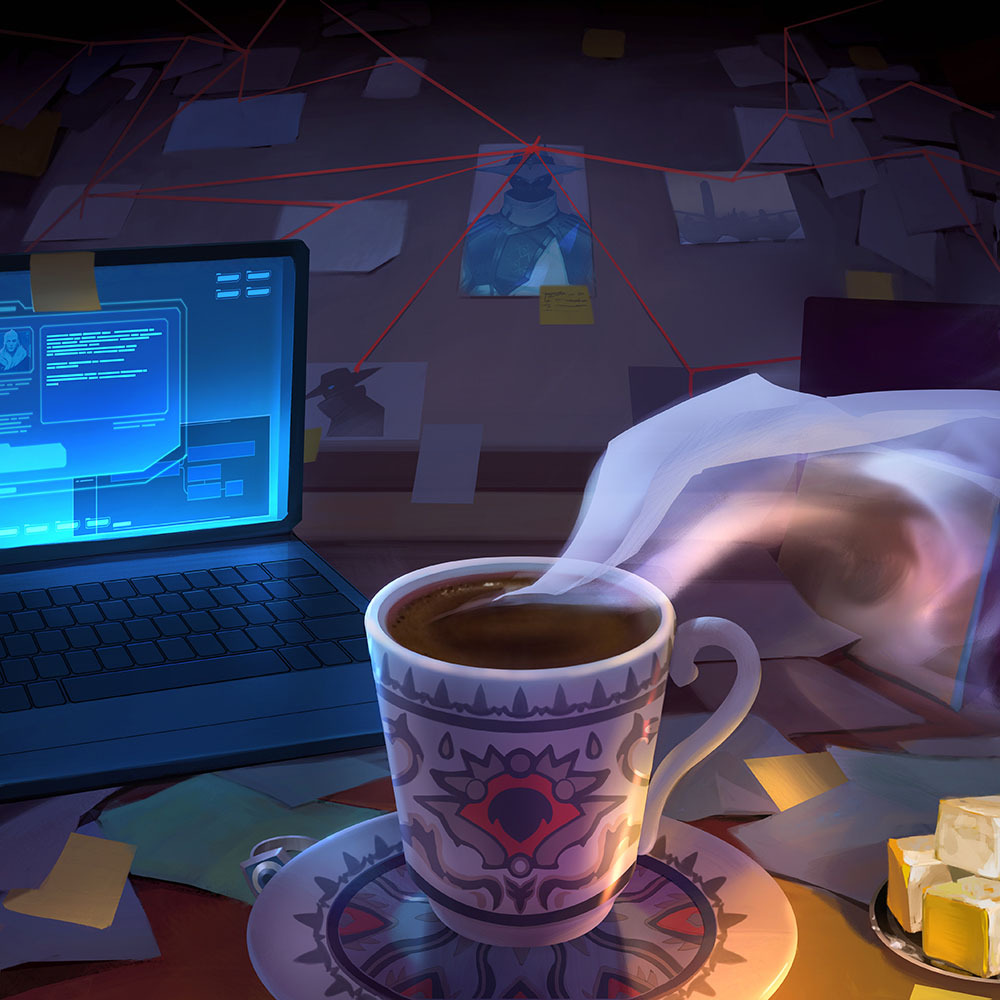 Valorant Agent 20 Teaser
