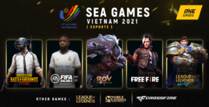 อีสปอร์ตซีเกมส์ 2022