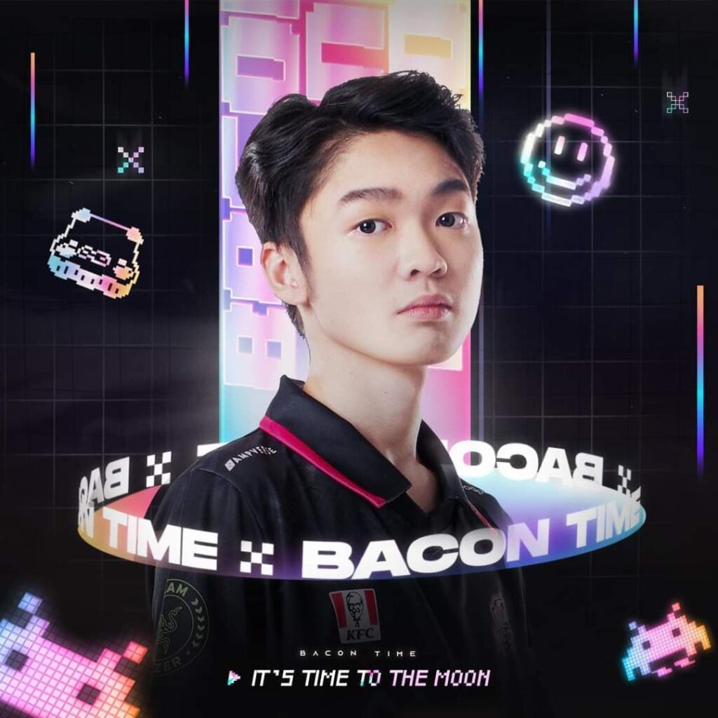 MarkKy Bacon Time