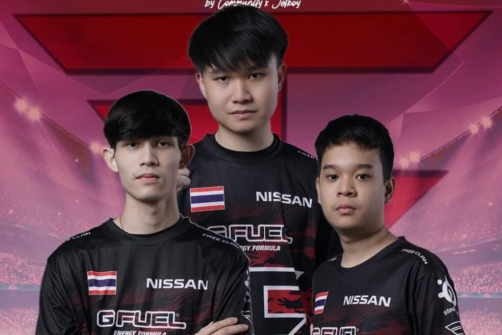 TDKeane FaZe Clan