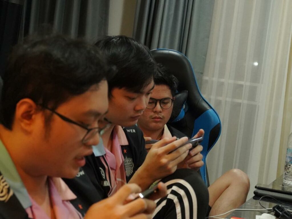 Buriram United Esports Wild Rift